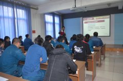 公司对安全员开展应急救护培训