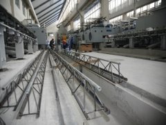 华纺:国庆期间技改掀热潮