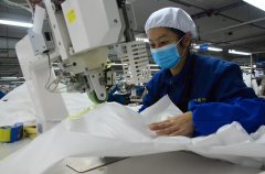 公司女工展风采 撑起企业“半边天”