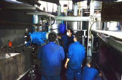 新工艺:潮固色工艺应用于生产