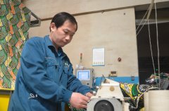 苏小院:进检工也能干出彩