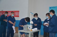 快乐五一节 比武提技能